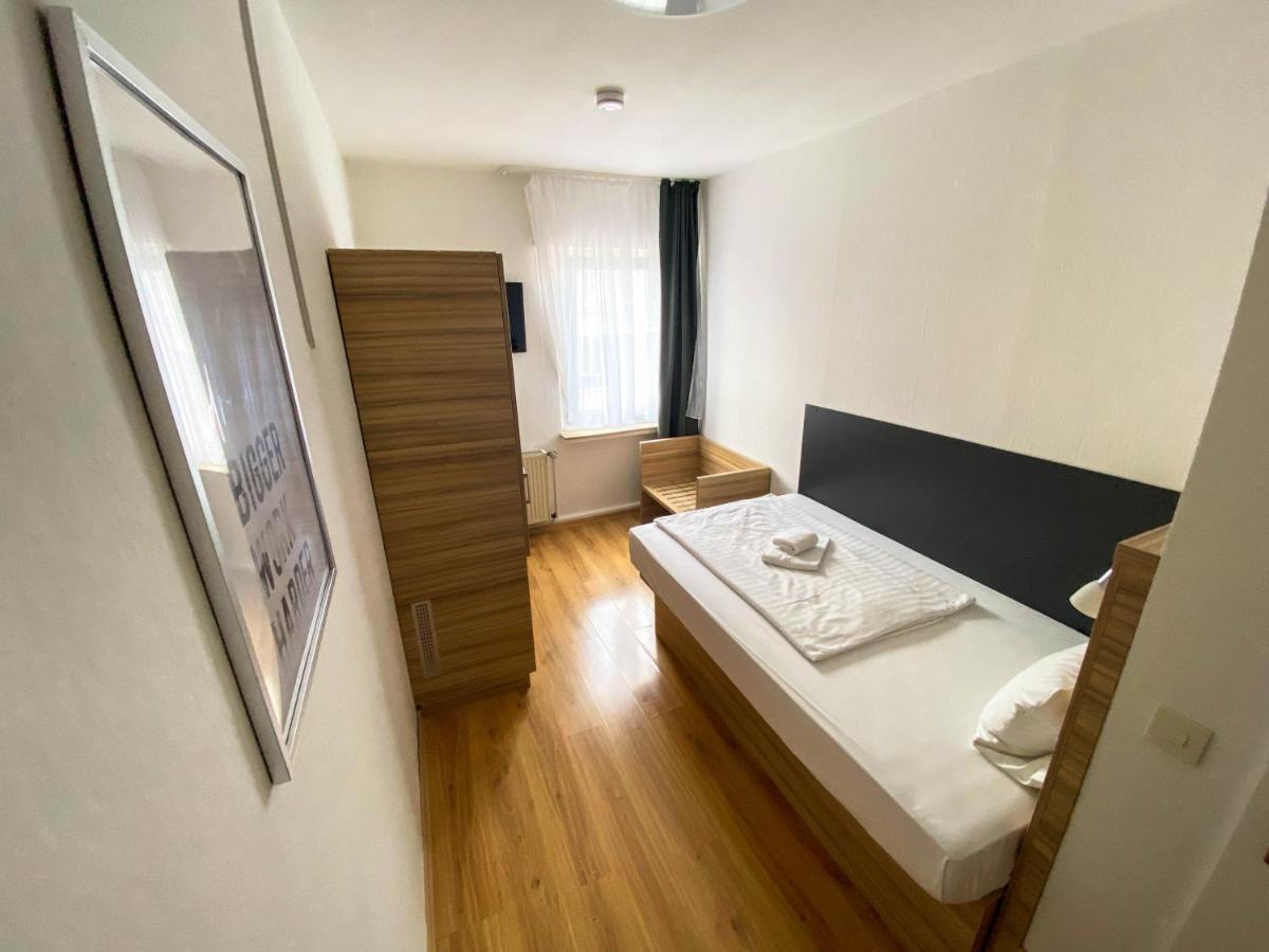 Limok Rooms Hamm Hamm  Exterior foto