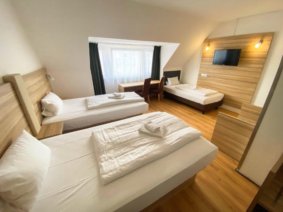 Limok Rooms Hamm Hamm  Exterior foto