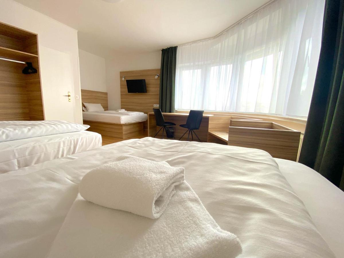 Limok Rooms Hamm Hamm  Exterior foto