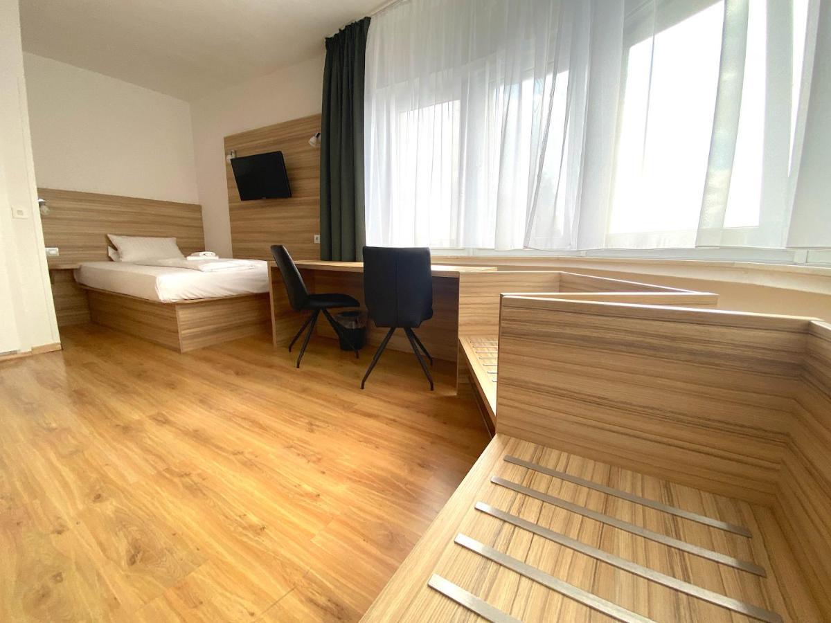 Limok Rooms Hamm Hamm  Exterior foto