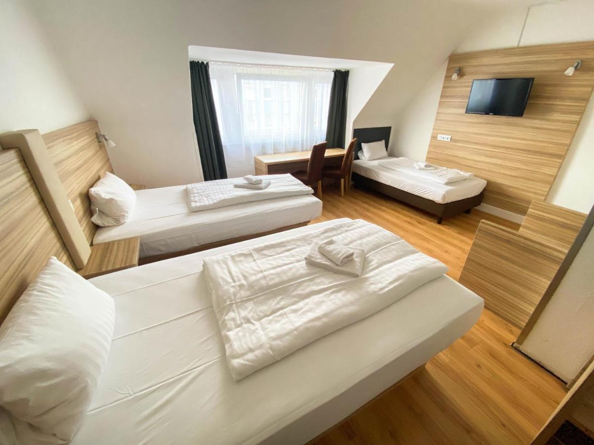Limok Rooms Hamm Hamm  Exterior foto